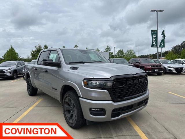 2025 RAM 1500 Big Horn Crew Cab 4x2 57 Box