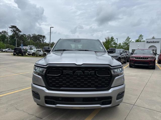 2025 RAM 1500 Big Horn Crew Cab 4x2 57 Box