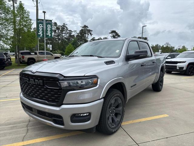 2025 RAM 1500 Big Horn Crew Cab 4x2 57 Box