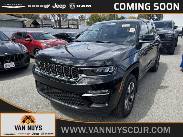 2022 Jeep Grand Cherokee 4xe Limited 4x4