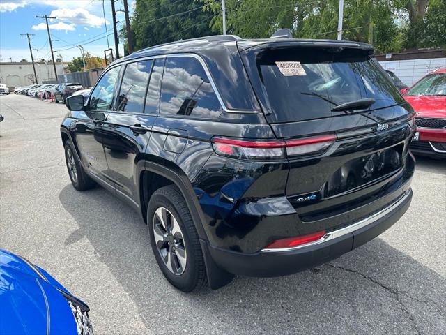 2022 Jeep Grand Cherokee 4xe Limited 4x4