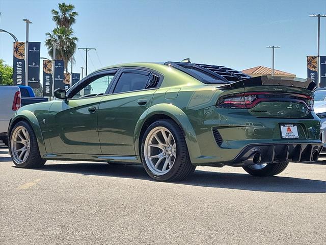 2023 Dodge Charger Scat Pack Swinger