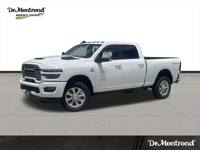 2025 RAM Ram 2500 RAM 2500 LARAMIE CREW CAB 4X4 64 BOX