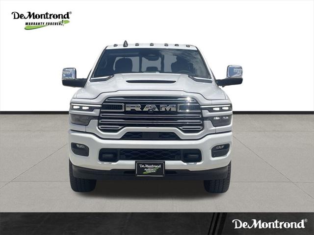 2025 RAM Ram 2500 RAM 2500 LARAMIE CREW CAB 4X4 64 BOX