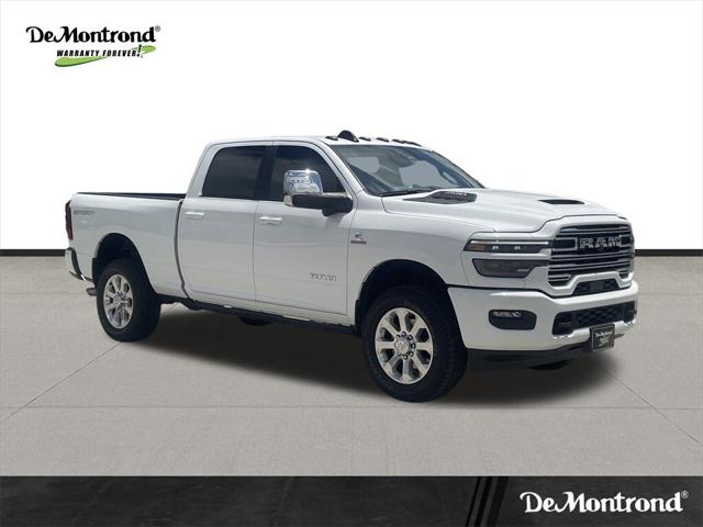 2025 RAM Ram 2500 RAM 2500 LARAMIE CREW CAB 4X4 64 BOX