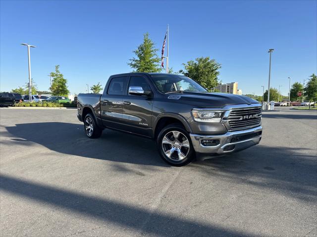 2022 RAM 1500 Laramie Crew Cab 4x2 57 Box