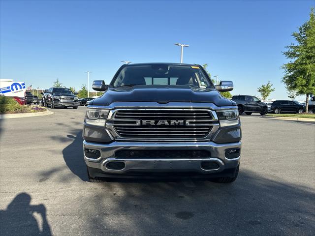 2022 RAM 1500 Laramie Crew Cab 4x2 57 Box