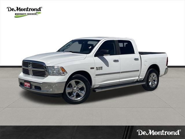 2015 RAM 1500 Big Horn