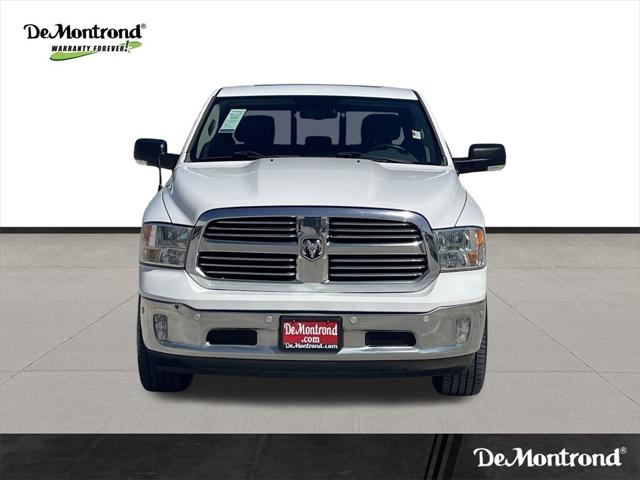 2015 RAM 1500 Big Horn