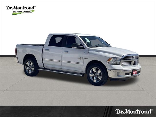 2015 RAM 1500 Big Horn