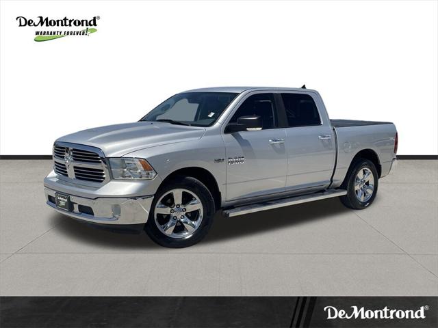 2015 RAM 1500 Lone Star