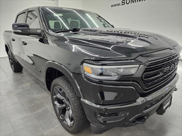 2023 RAM 1500 Limited Crew Cab 4x4 57 Box