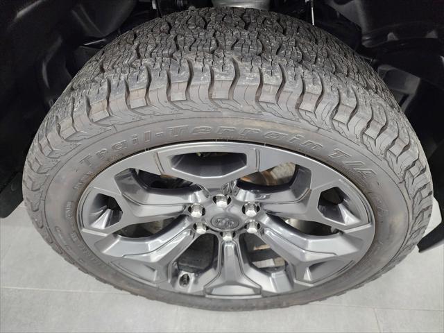 2023 RAM 1500 Limited Crew Cab 4x4 57 Box