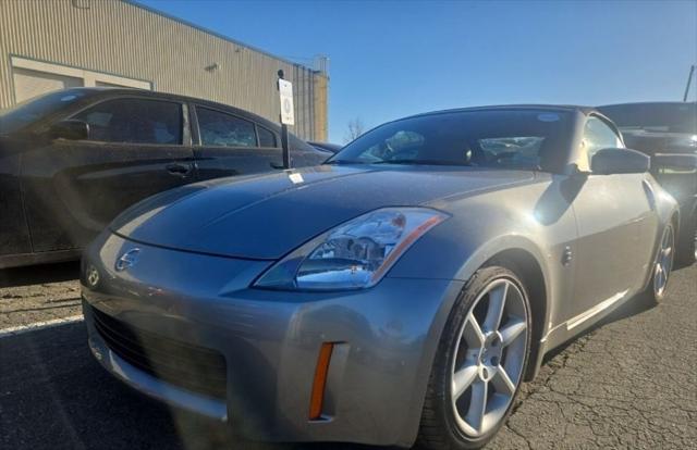 2004 Nissan 350Z Touring