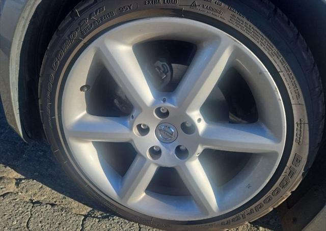 2004 Nissan 350Z Touring