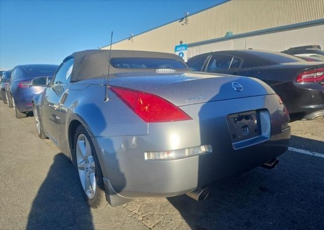2004 Nissan 350Z Touring