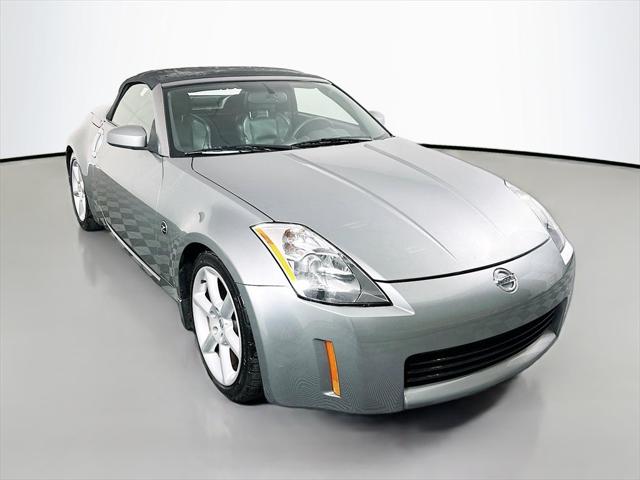 2004 Nissan 350Z Touring