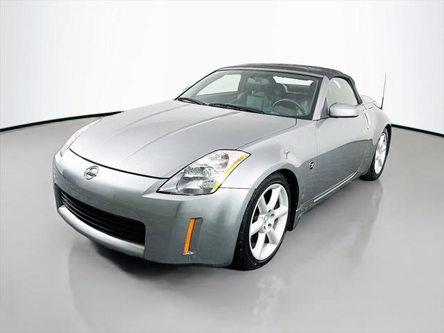 2004 Nissan 350Z Touring