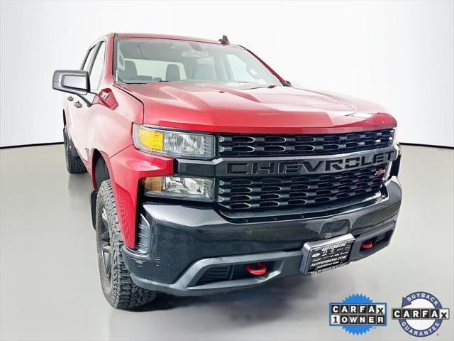 2019 Chevrolet Silverado 1500 Custom Trail Boss
