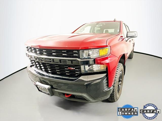 2019 Chevrolet Silverado 1500 Custom Trail Boss