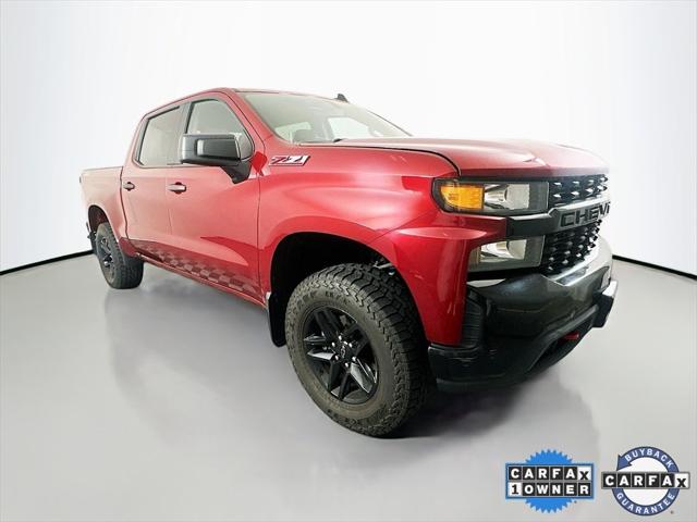 2019 Chevrolet Silverado 1500 Custom Trail Boss