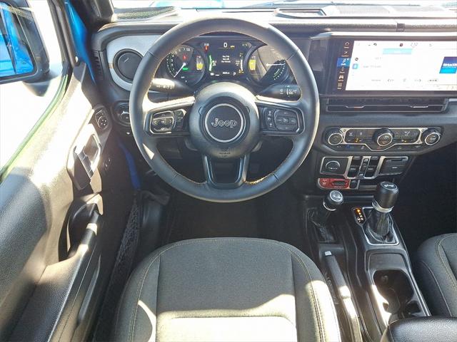 2024 Jeep Wrangler 4xe Willys 4xe