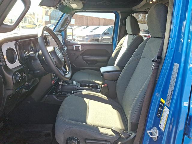 2024 Jeep Wrangler 4xe Willys 4xe