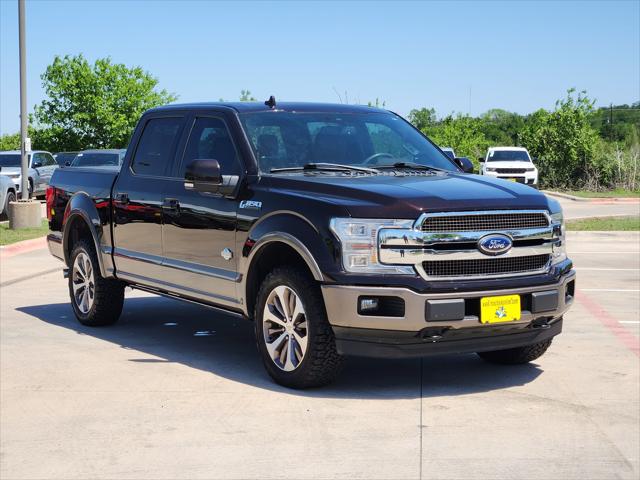 2018 Ford F-150 King Ranch