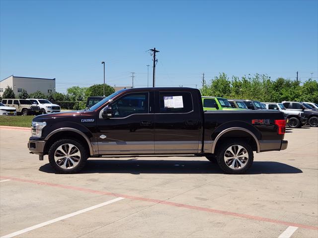2018 Ford F-150 King Ranch