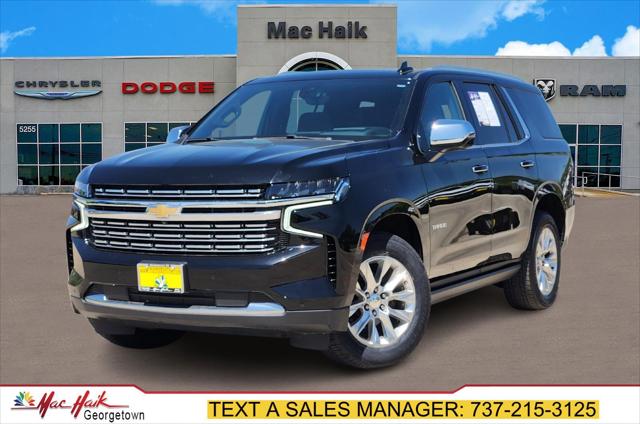 2021 Chevrolet Tahoe 2WD Premier