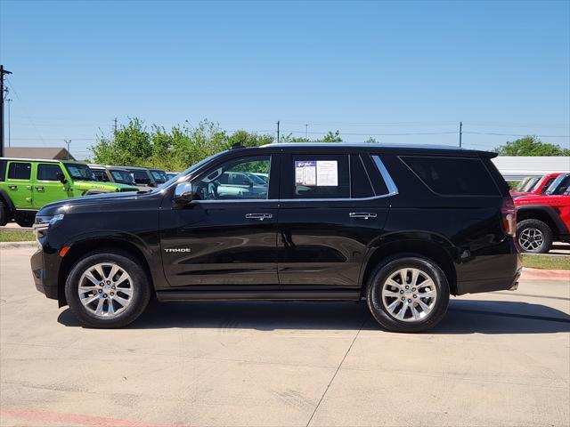2021 Chevrolet Tahoe 2WD Premier