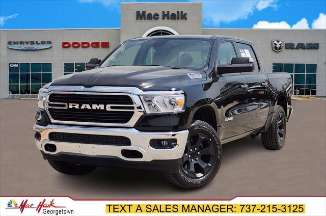 2020 RAM 1500 Lone Star Crew Cab 4x4 57 Box
