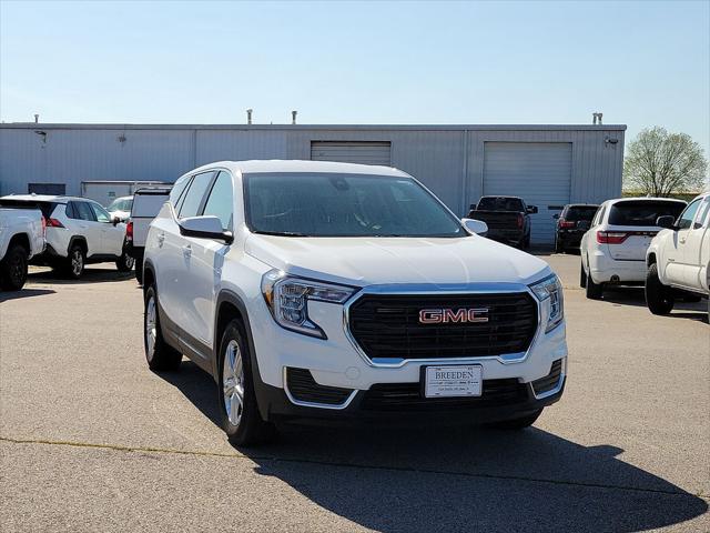 2024 GMC Terrain AWD SLE