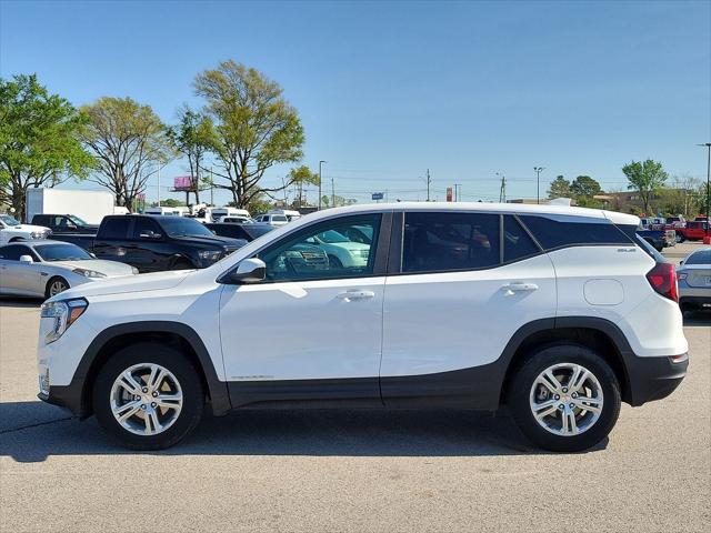 2024 GMC Terrain AWD SLE