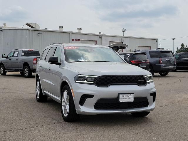 2024 Dodge Durango GT Plus RWD
