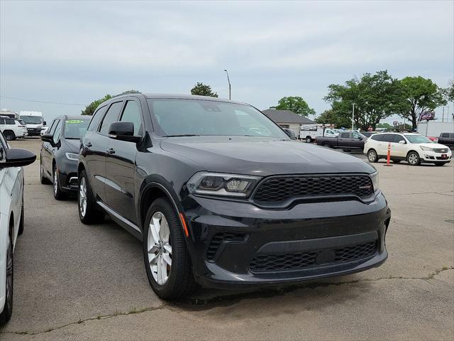 2024 Dodge Durango GT Plus RWD