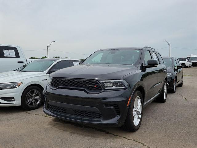 2024 Dodge Durango GT Plus RWD