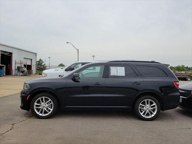 2024 Dodge Durango GT Plus RWD