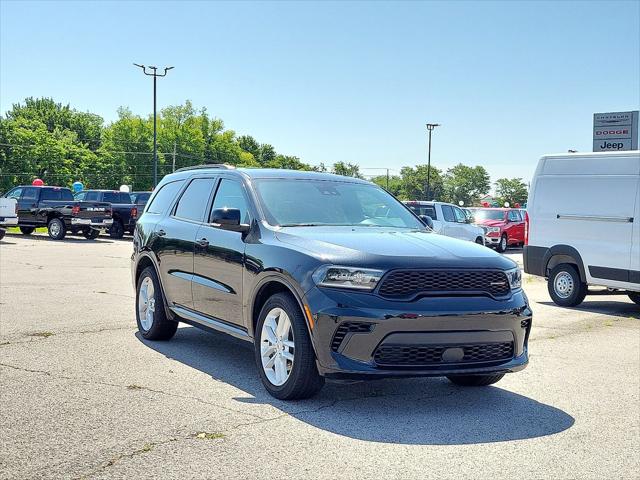 2024 Dodge Durango GT Plus RWD