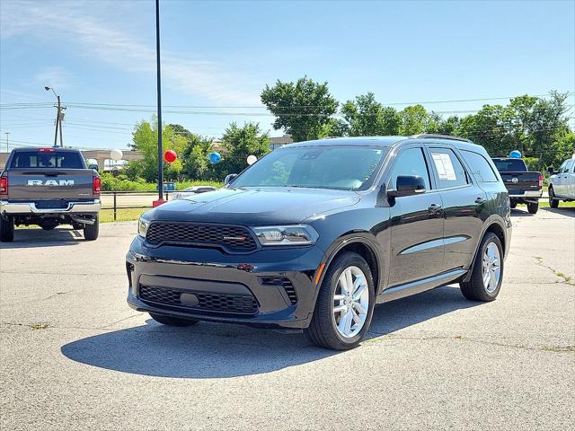 2024 Dodge Durango GT Plus RWD