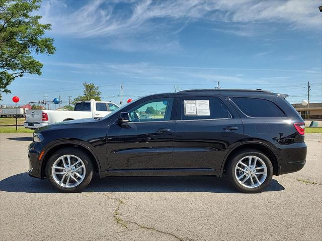 2024 Dodge Durango GT Plus RWD