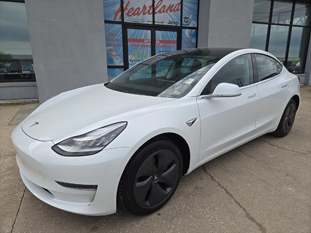 2019 Tesla Model 3 Standard Range Plus