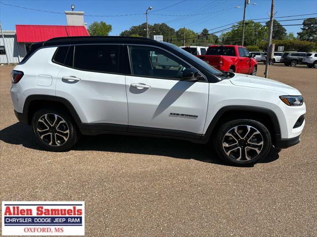 2024 Jeep Compass Limited 4x4