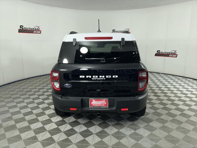 2024 Ford Bronco Sport Heritage