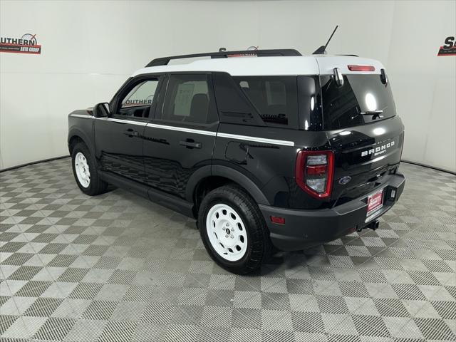 2024 Ford Bronco Sport Heritage