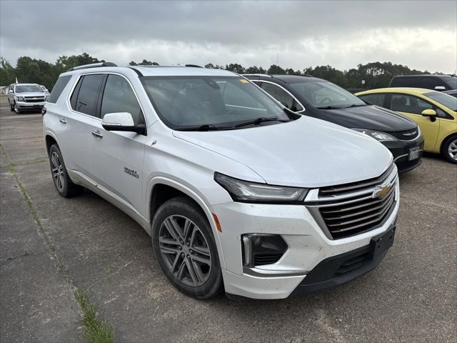 2022 Chevrolet Traverse FWD High Country