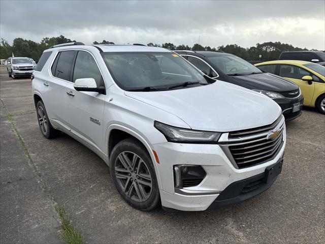 2022 Chevrolet Traverse FWD High Country