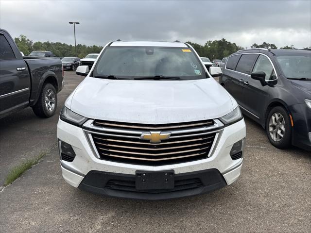 2022 Chevrolet Traverse FWD High Country