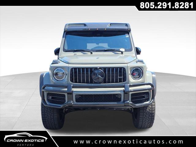 2023 Mercedes-Benz AMG G 63 4x4 Squared AMG G 63 4x4 Squared