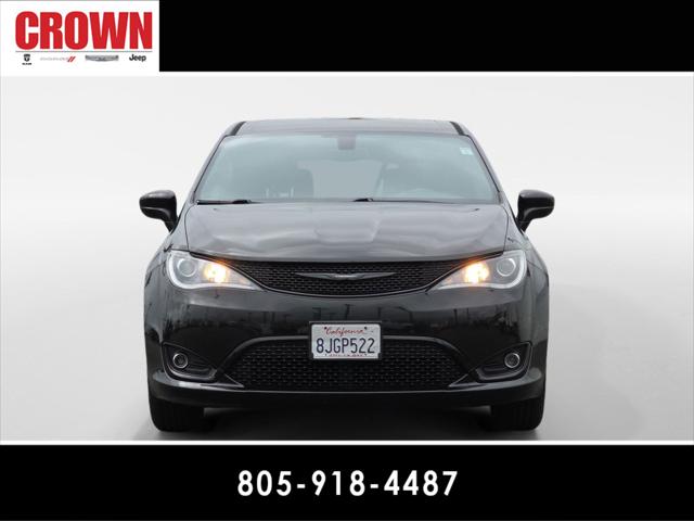 2018 Chrysler Pacifica Touring Plus